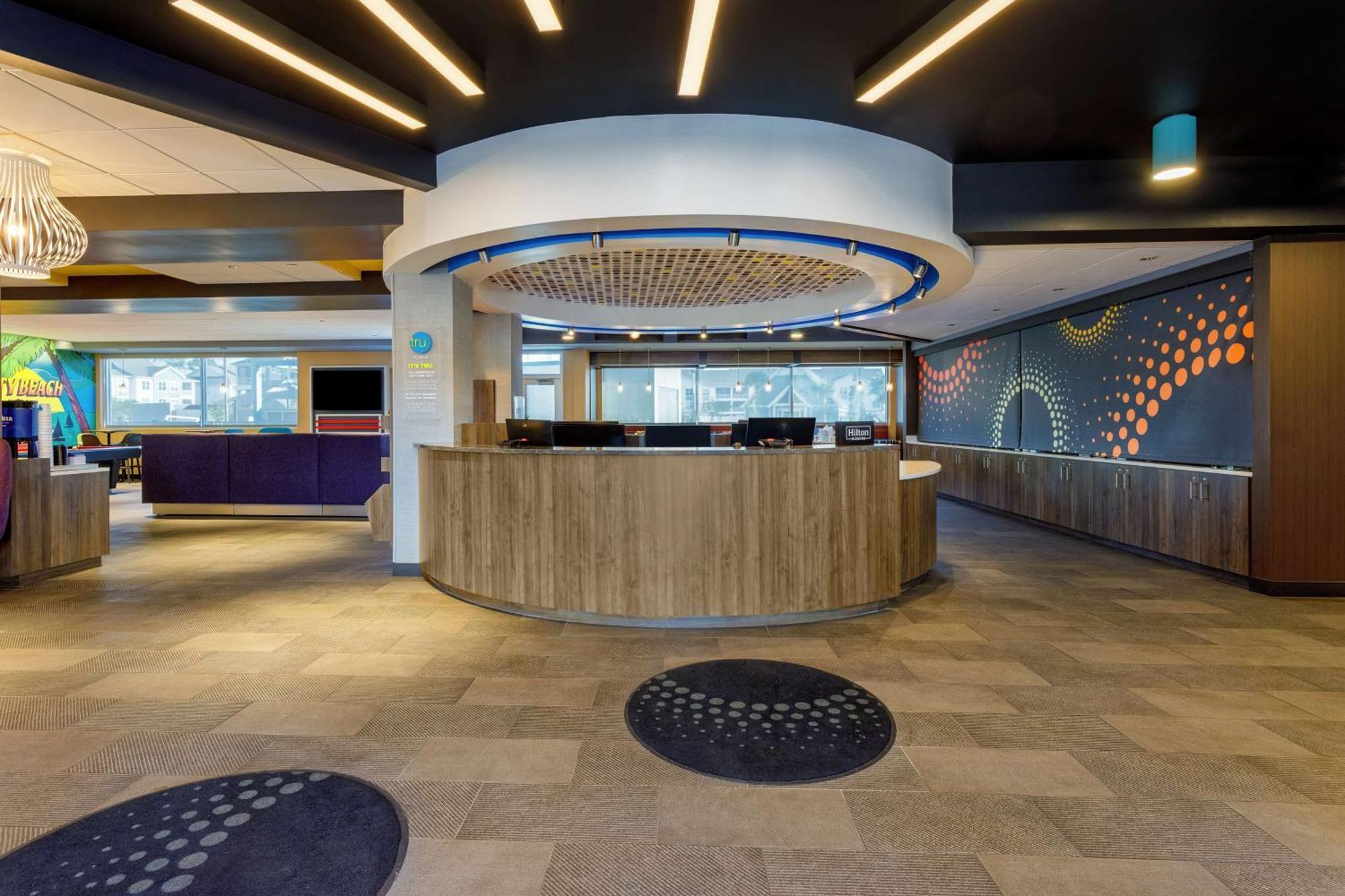 Tru By Hilton Panama City Beach Upper Grand Lagoon Exterior photo