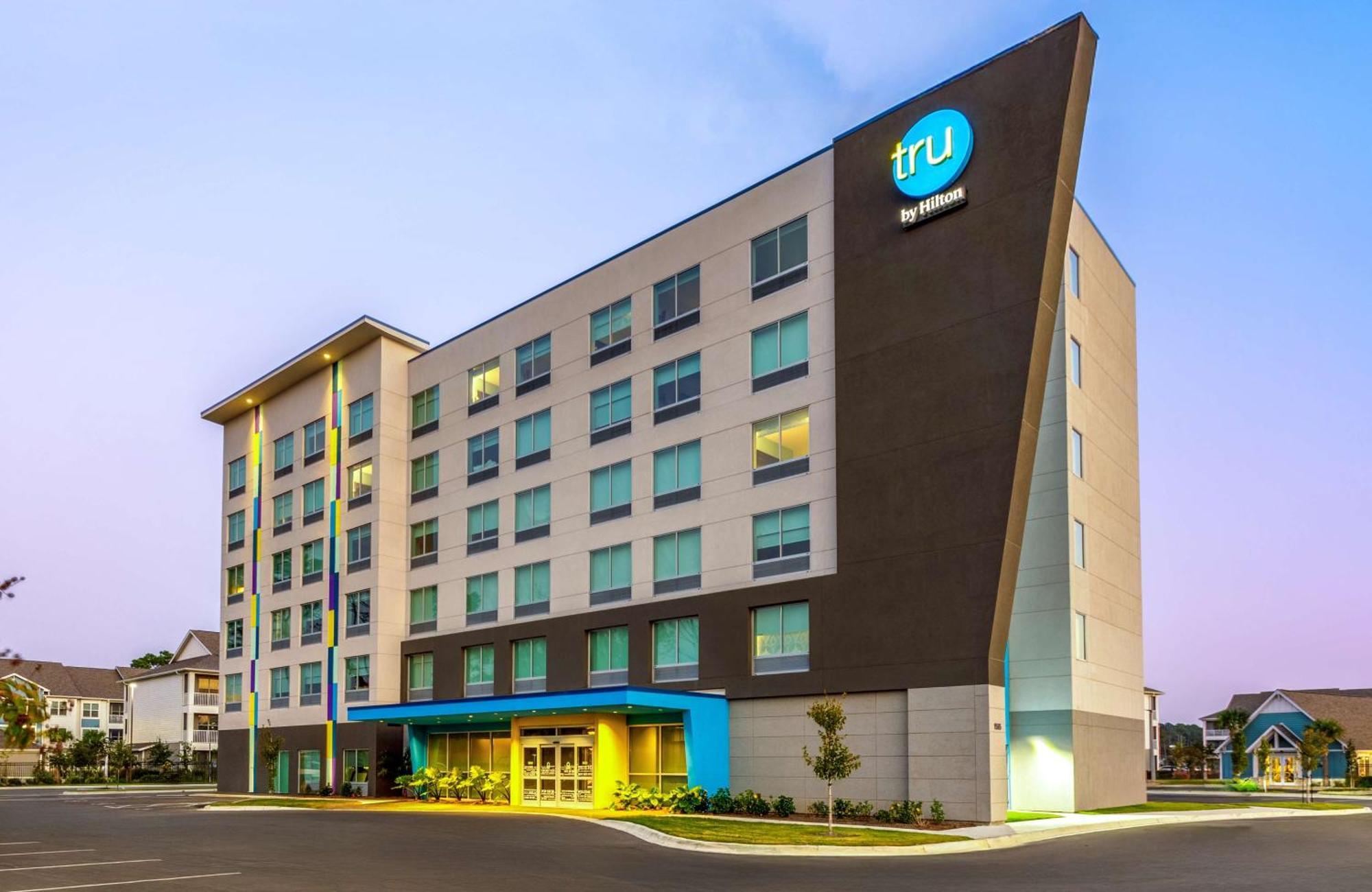 Tru By Hilton Panama City Beach Upper Grand Lagoon Exterior photo
