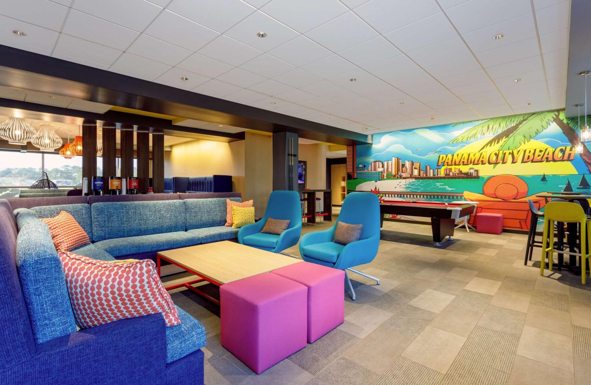 Tru By Hilton Panama City Beach Upper Grand Lagoon Exterior photo